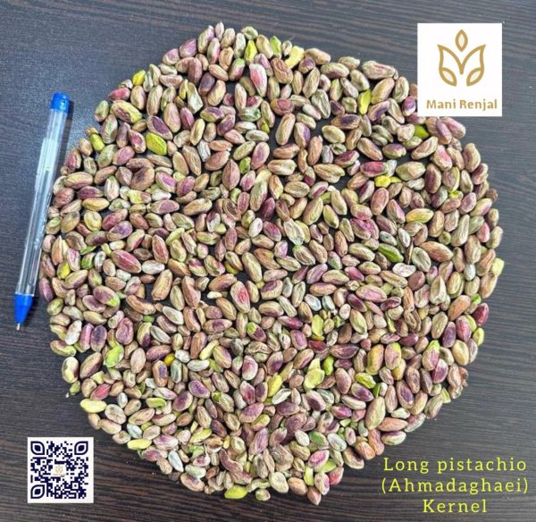 Ahmad Aghaei Pistachio Kernels