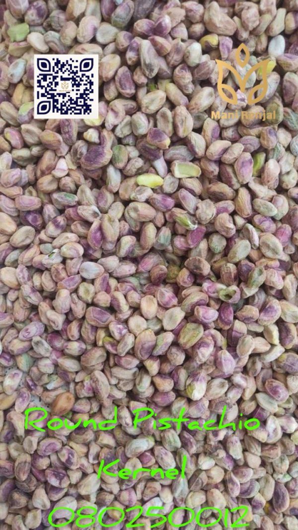 Hazelnut pistachio kernels